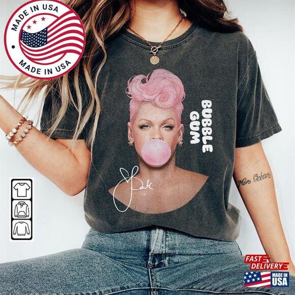 Tops - Pnk Music Shirt K9 Summer Carnival Tour T-shirt Concert Classic